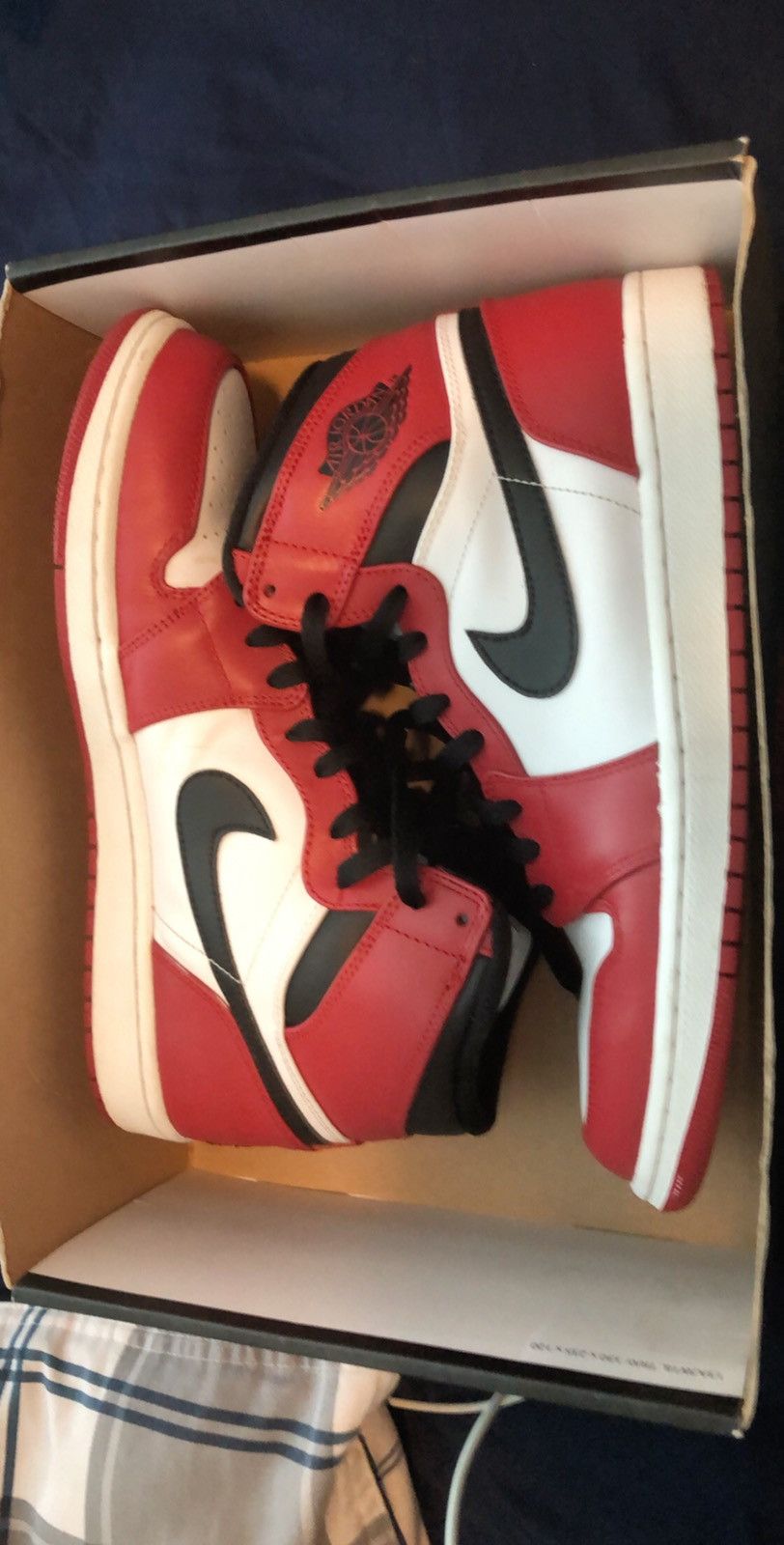 2013 aj1 chicago