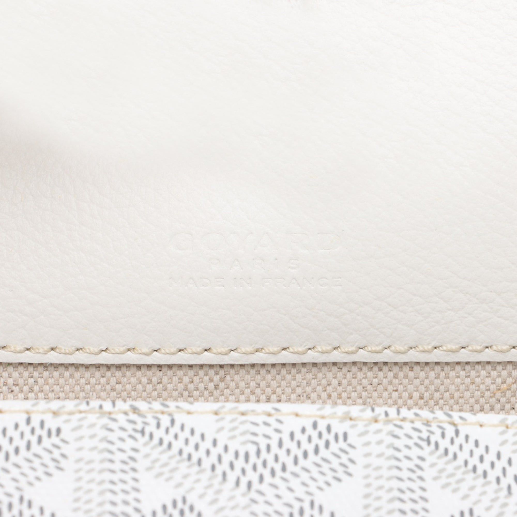 Goyard Goyardine Saint Louis PM Size ONE SIZE - 6 Thumbnail