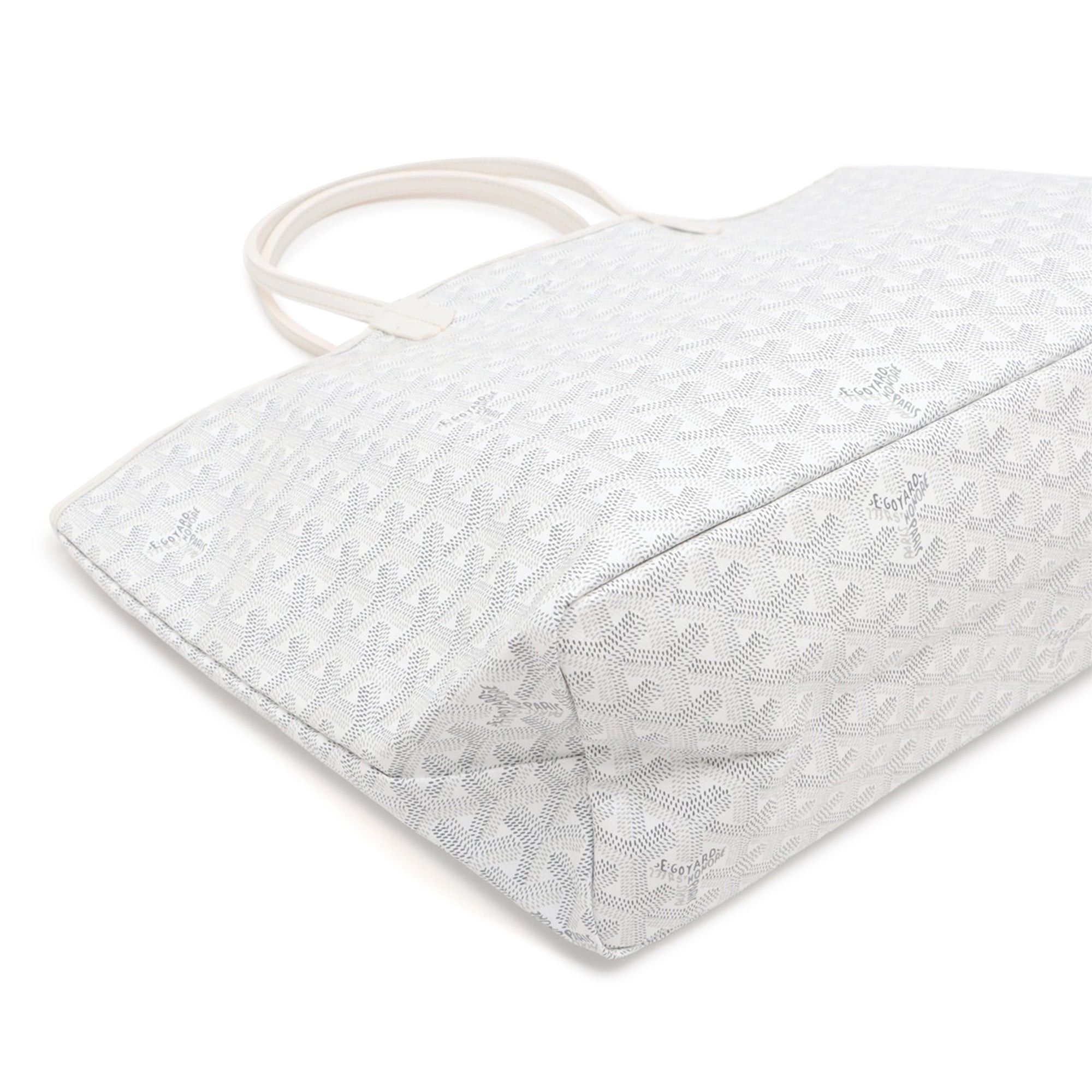Goyard Goyardine Saint Louis PM Size ONE SIZE - 8 Thumbnail