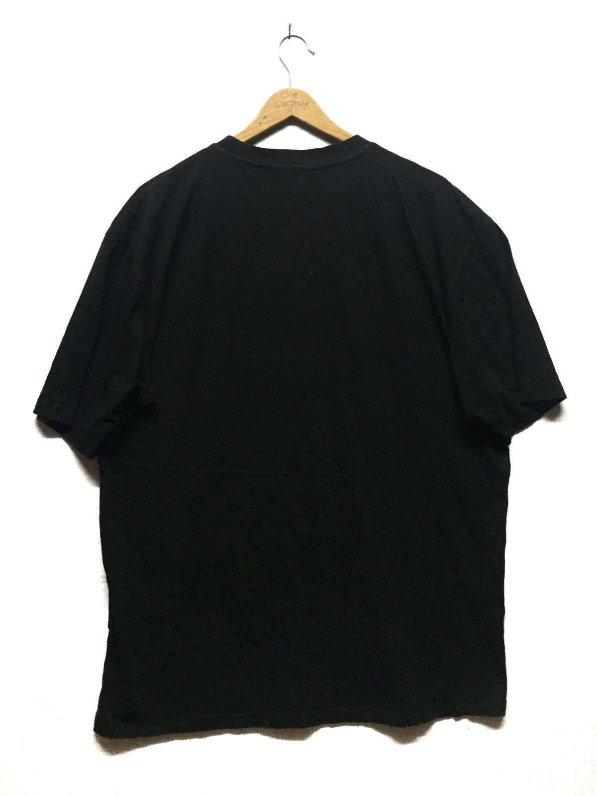 Band Tees Tupac Shakur 2Pac T Shirt Underlicensed 2016 Size US XL / EU 56 / 4 - 7 Thumbnail