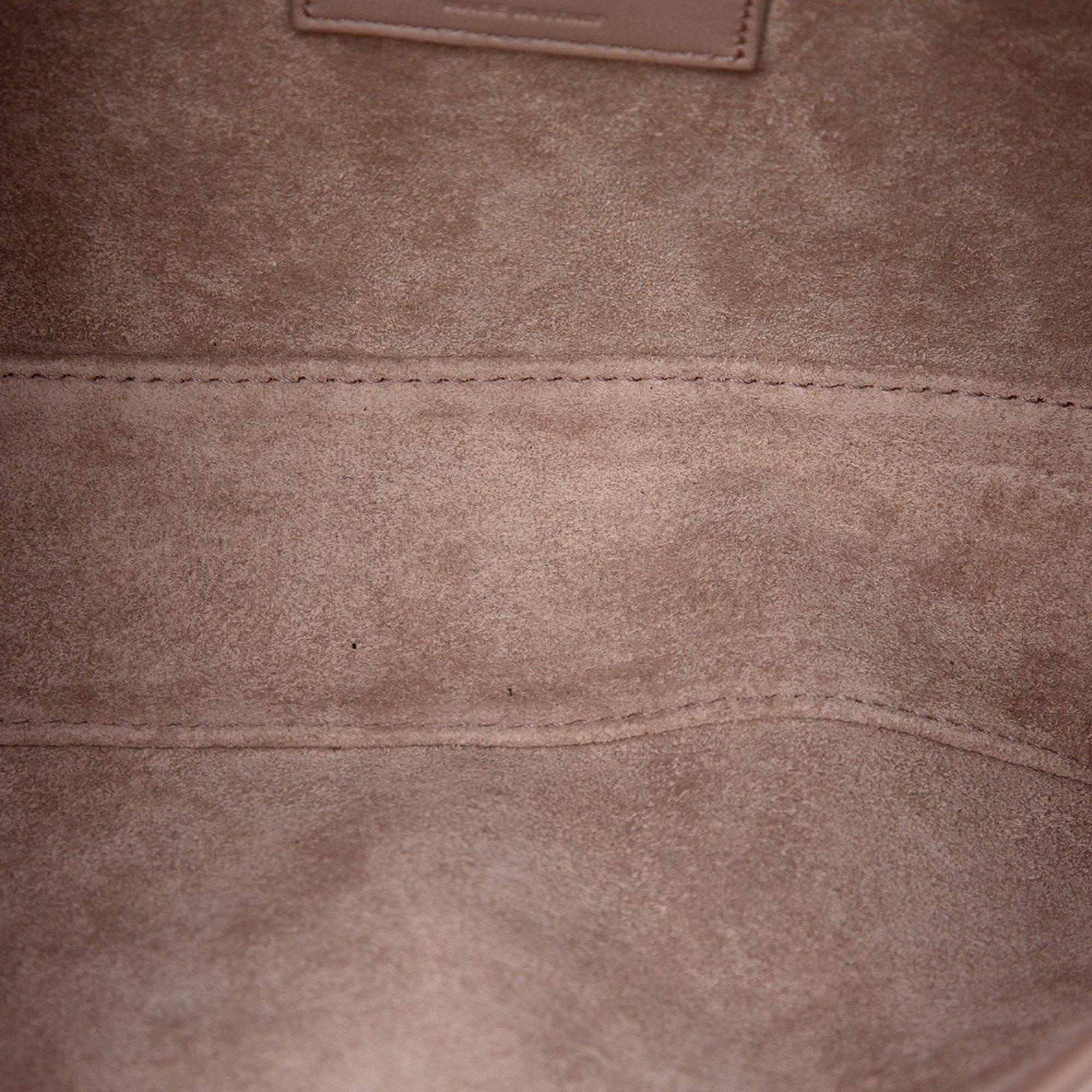 Saint Laurent Paris Smooth Calfskin Le 5 a 7 Size ONE SIZE - 4 Thumbnail