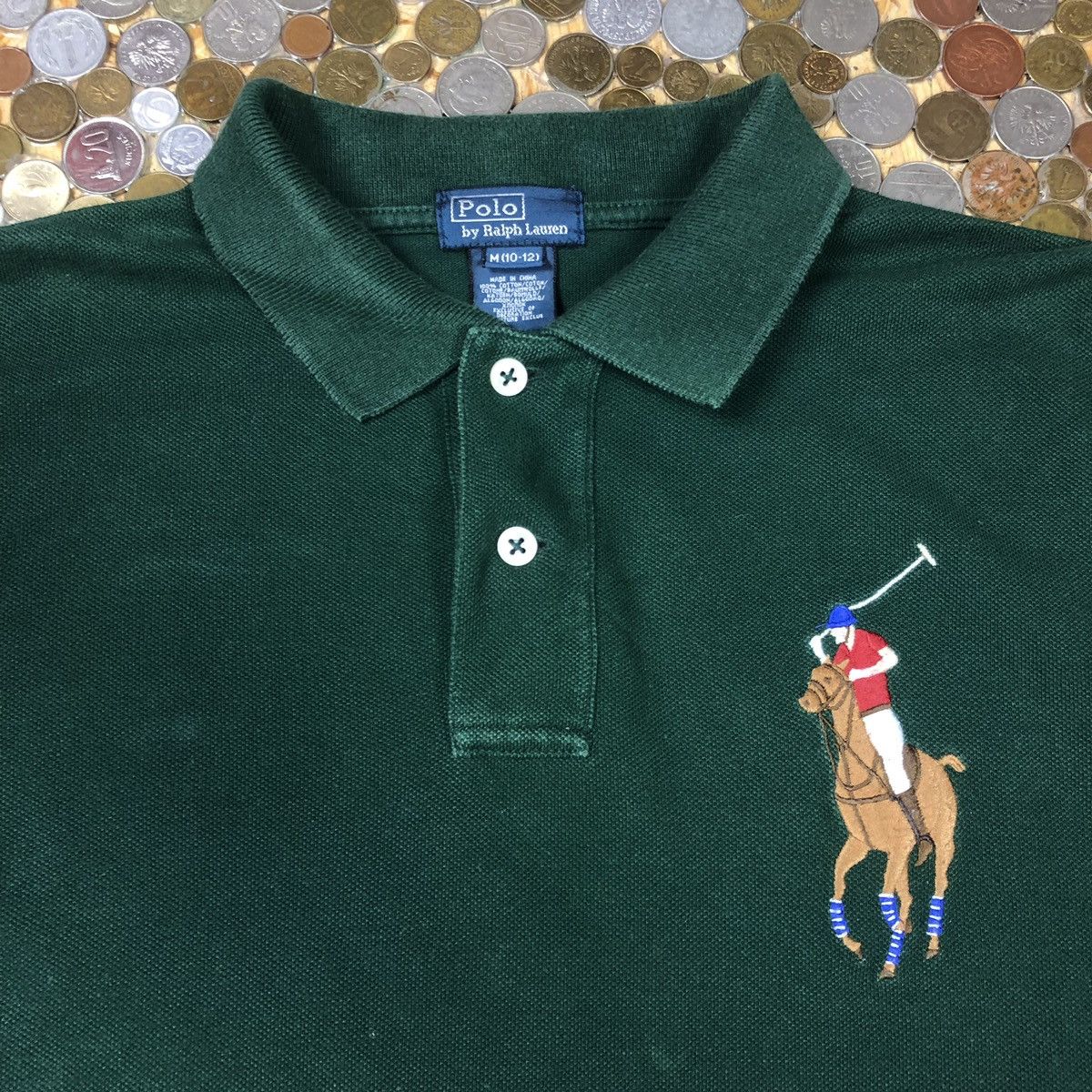 Polo Ralph Lauren Ralph Lauren longsleeve Size US M / EU 48-50 / 2 - 2 Thumbnail