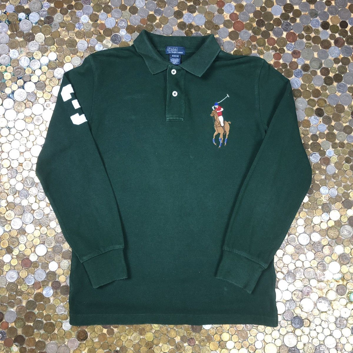 Polo Ralph Lauren Ralph Lauren longsleeve Size US M / EU 48-50 / 2 - 1 Thumbnail
