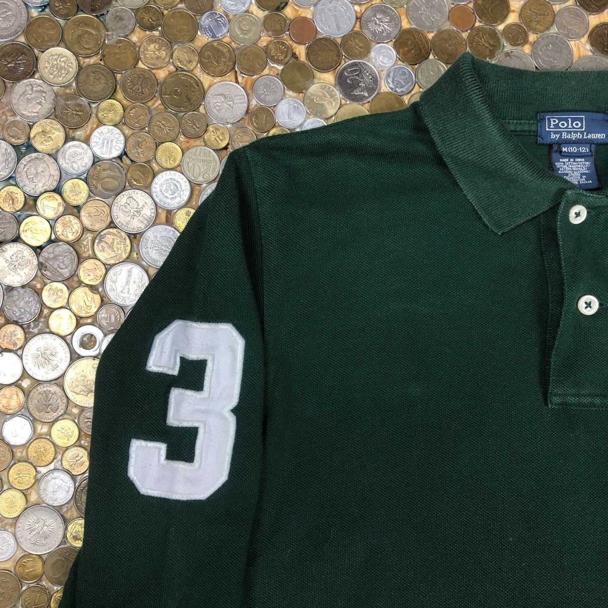 Polo Ralph Lauren Ralph Lauren longsleeve Size US M / EU 48-50 / 2 - 3 Thumbnail