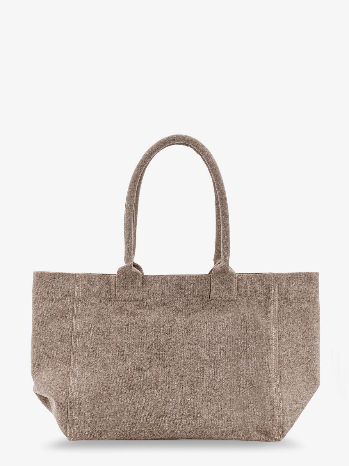 Isabel Marant Isabel Marant Yenky Zipped Cotton Shoulder Bag Size ONE SIZE - 2 Thumbnail