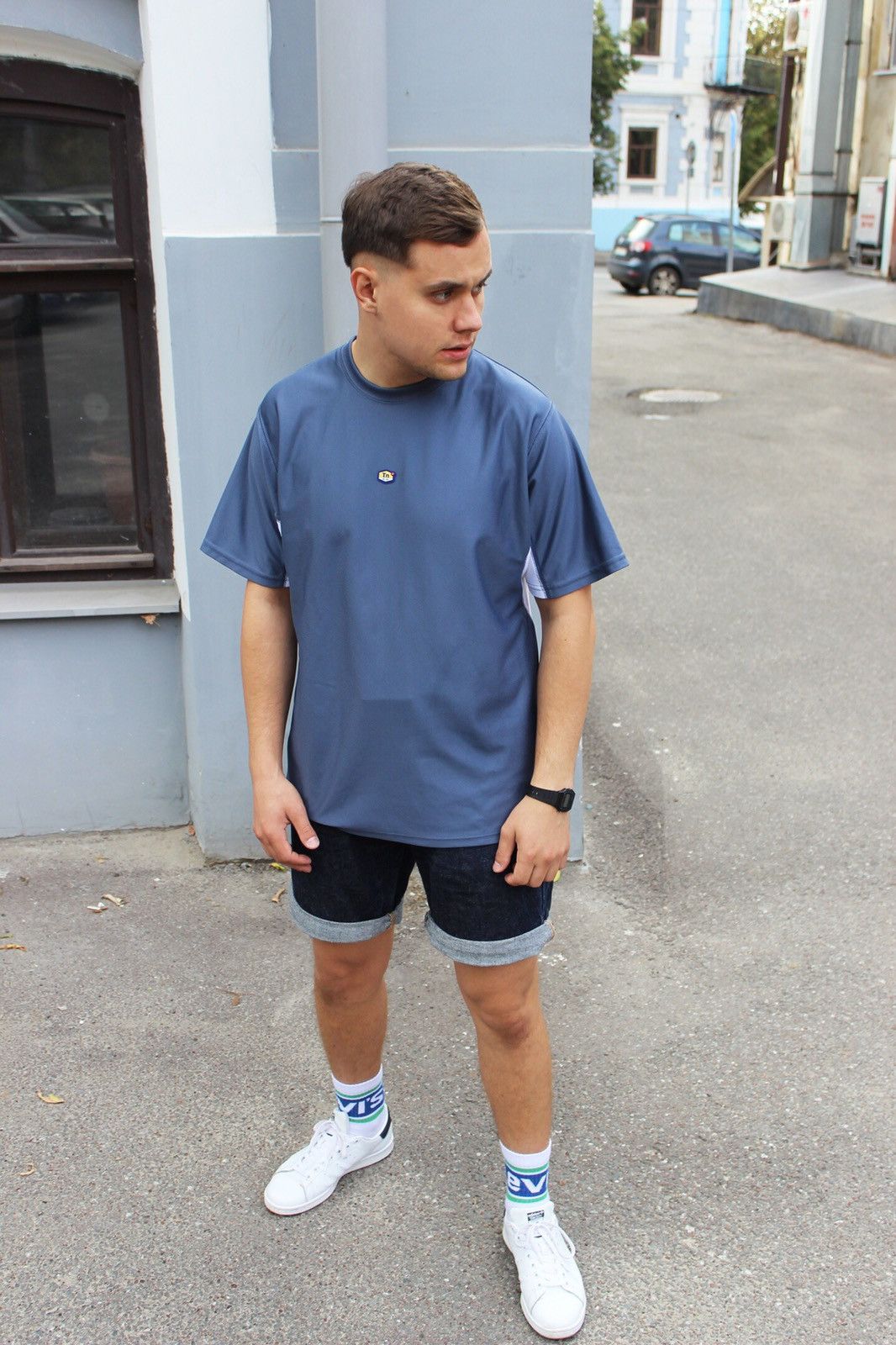 mens nike tn tshirt