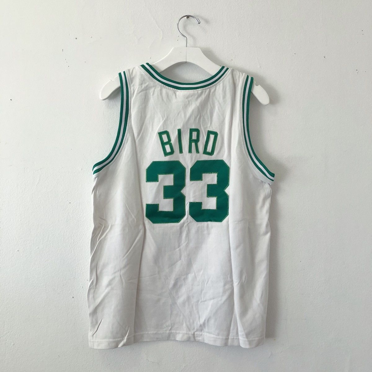 Vintage Larry Bird Jersey
