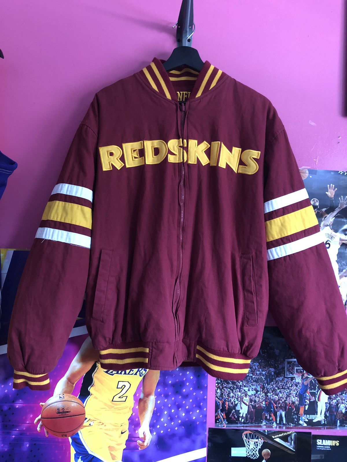 Redskins Starter Jacket for Sale in Washington, DC - OfferUp