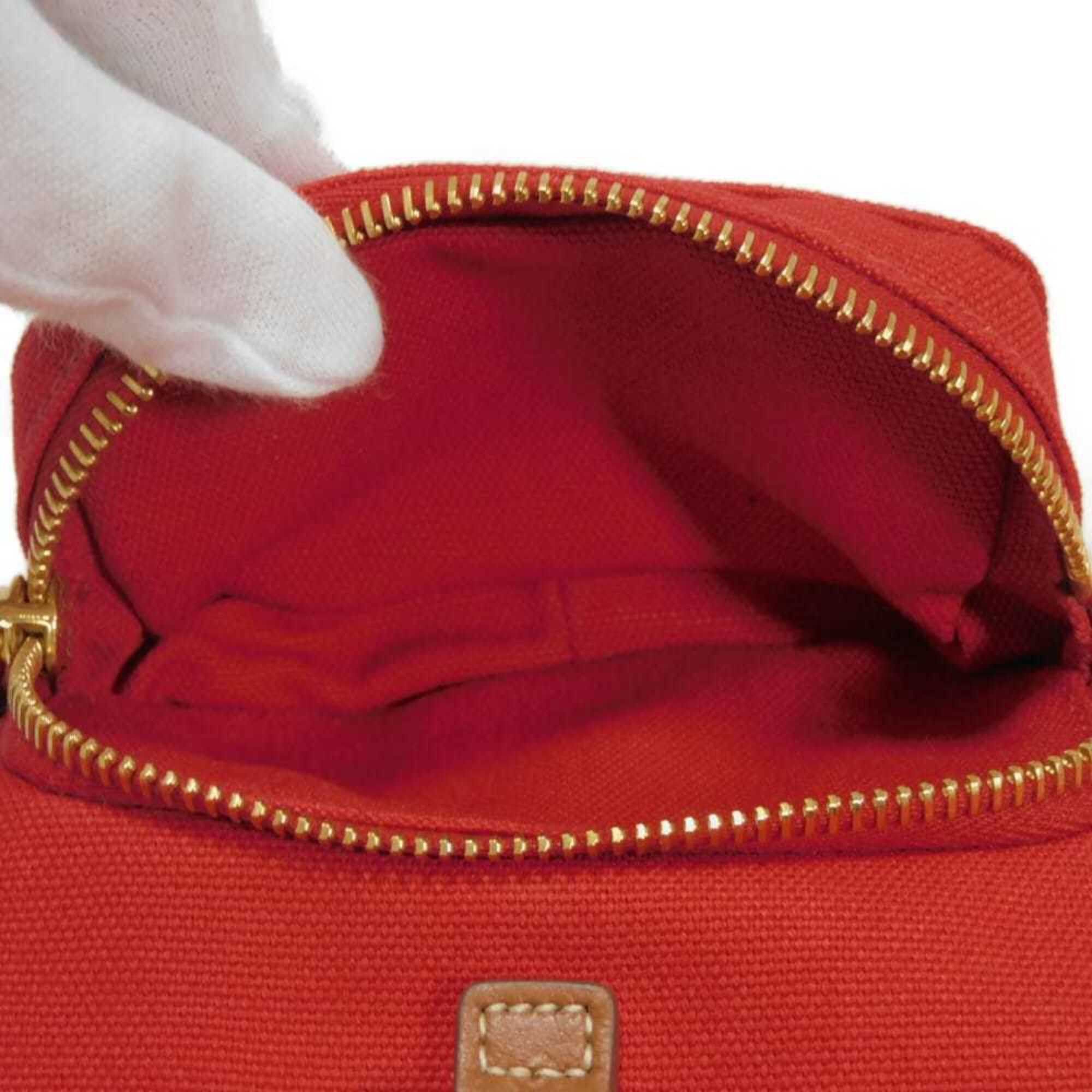 Miu Miu Miu Miu Miu Backpack, Drawstring, Medium Size, Daypack, Brandy Logo, Red, 5BZ043 2IBQ F0TQE, Women's Bag Size ONE SIZE - 17 Thumbnail