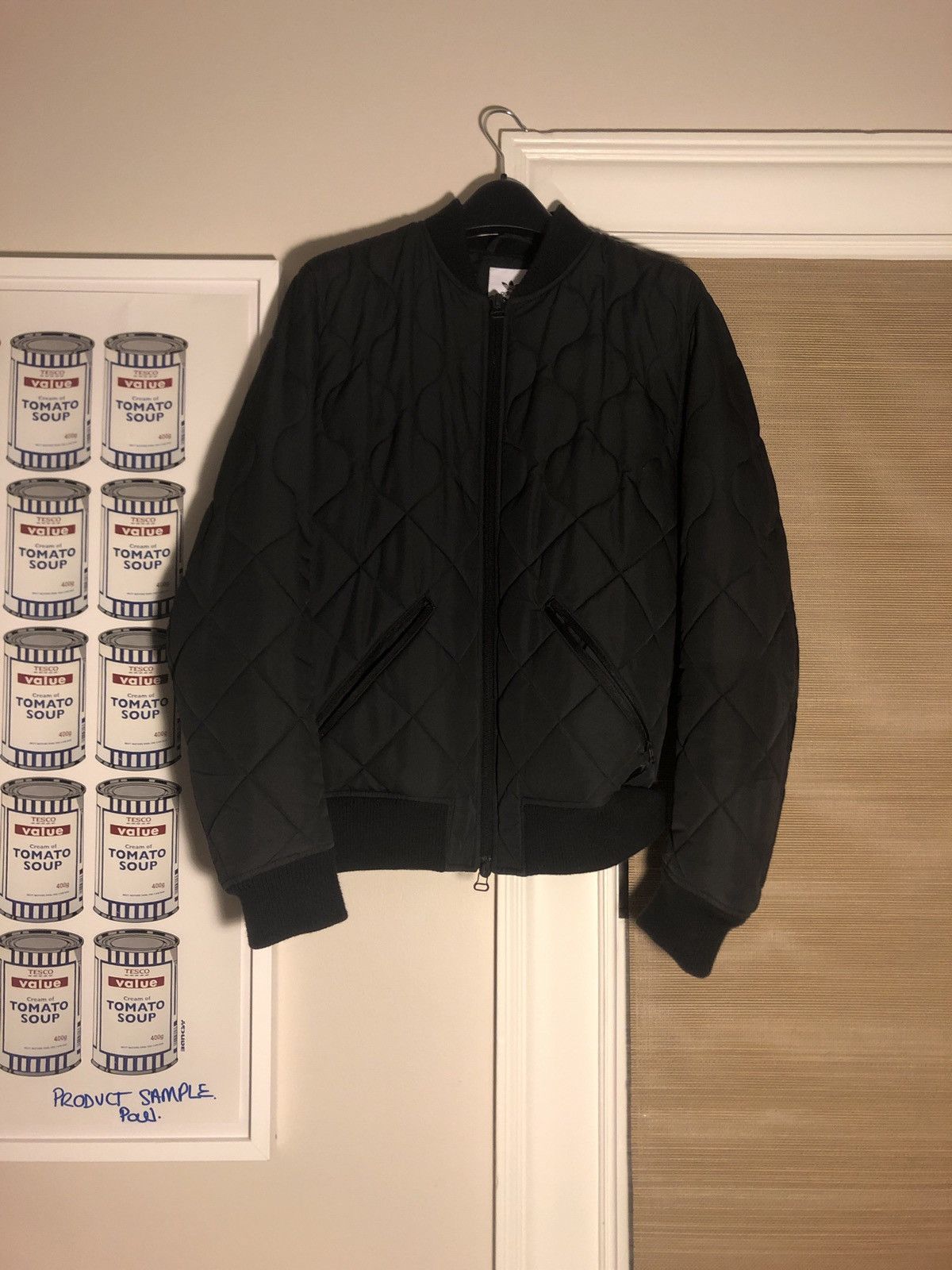 Adidas wings horns clearance bomber