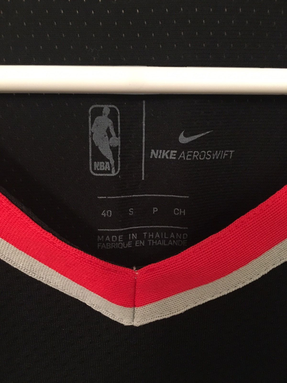 Nike NBA Official Damian Lillard Jersey Size US S / EU 44-46 / 1 - 4 Thumbnail