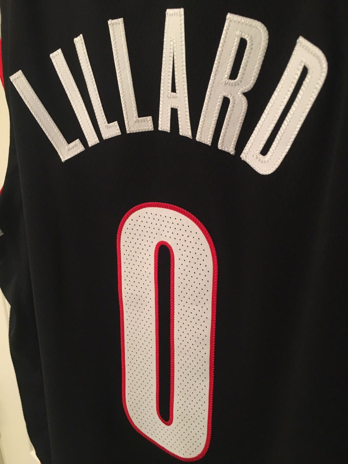 Nike NBA Official Damian Lillard Jersey Size US S / EU 44-46 / 1 - 6 Thumbnail