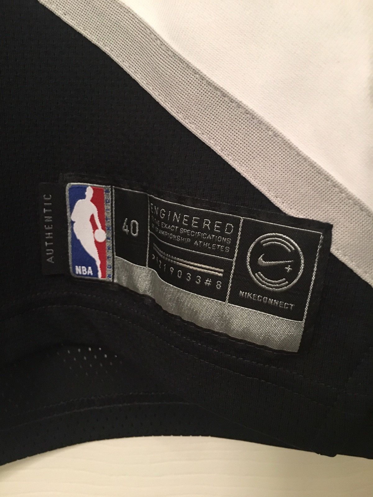 Nike NBA Official Damian Lillard Jersey Size US S / EU 44-46 / 1 - 3 Thumbnail