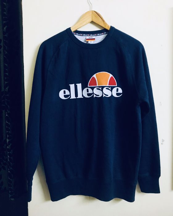 Crewneck ellesse online