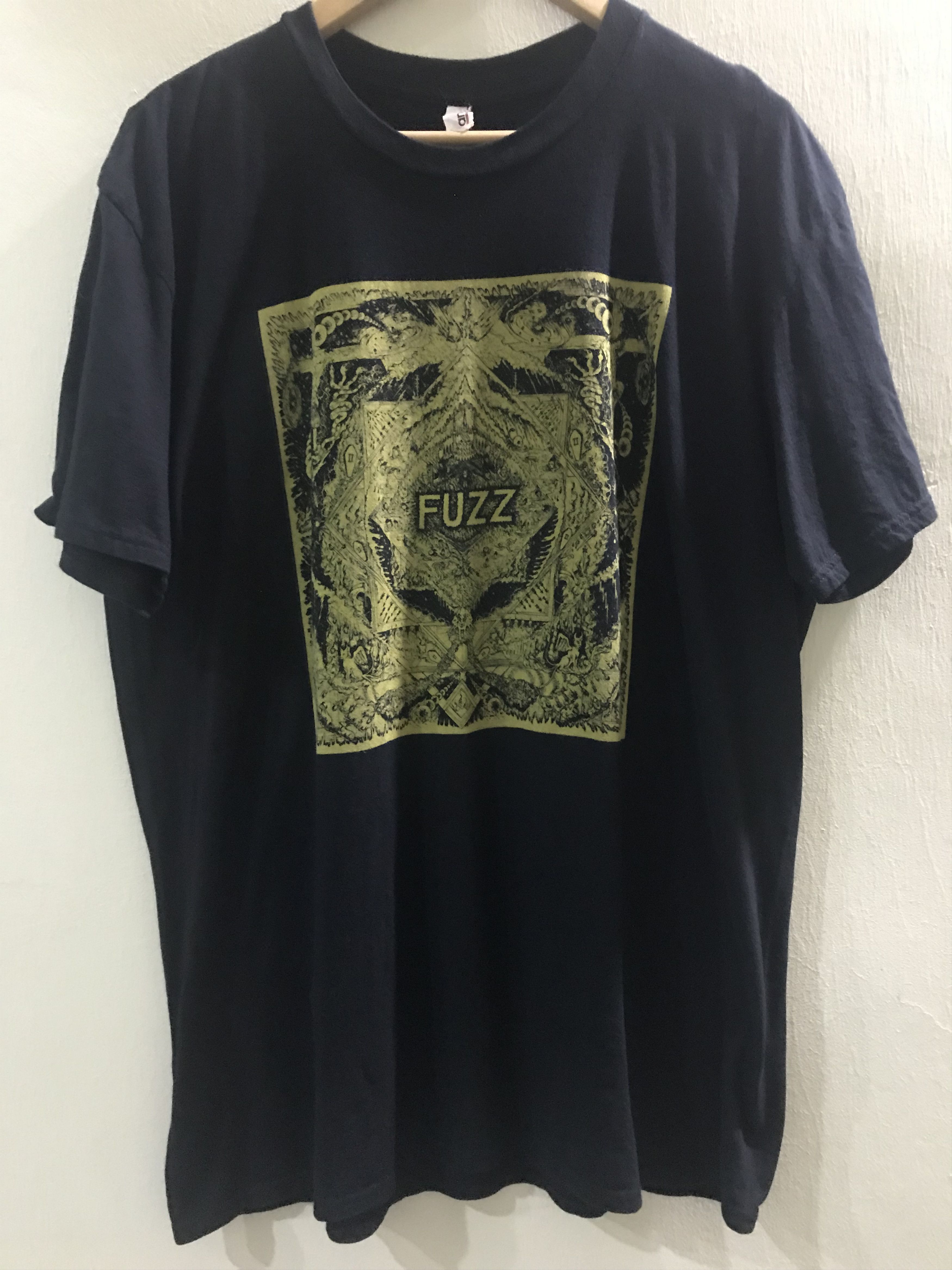 FUZZ (AMERICAN ROCK BAND) TEE SHIRT