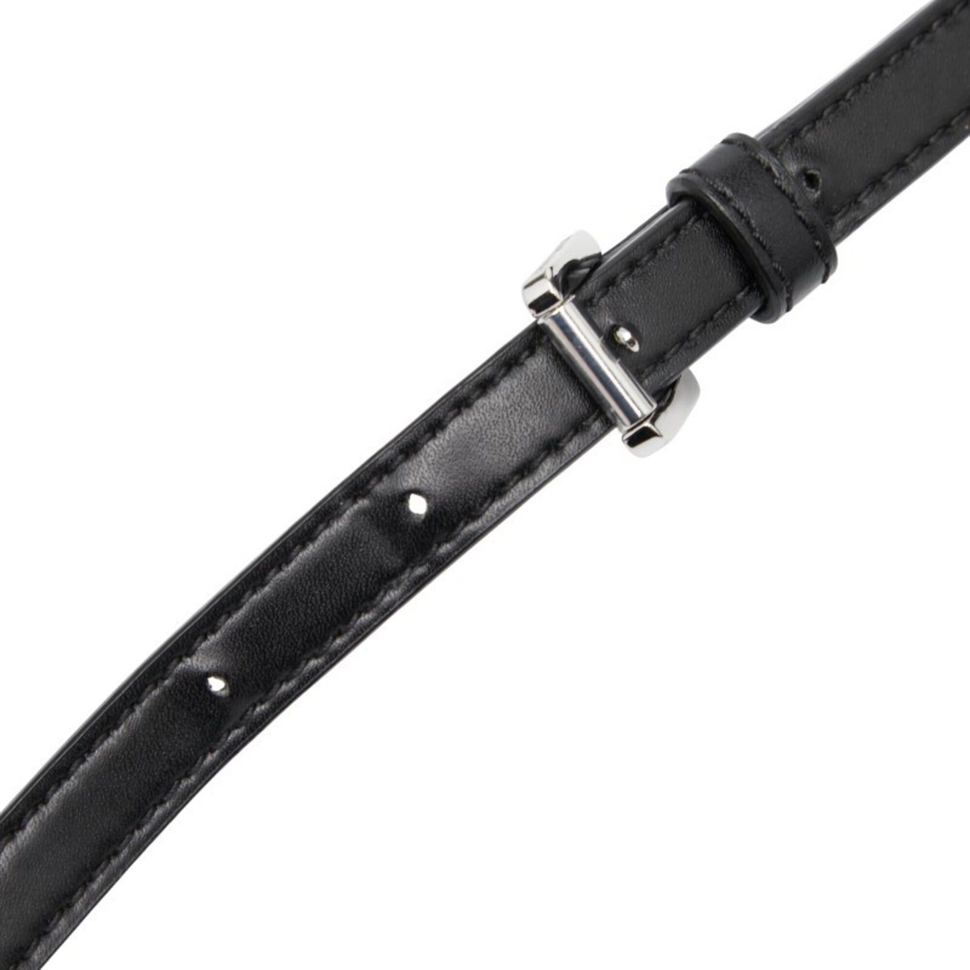 Michael Kors Michael Kors Signature Connie Shoulder Bag, Crossbody Black, Women's Size ONE SIZE - 6 Thumbnail