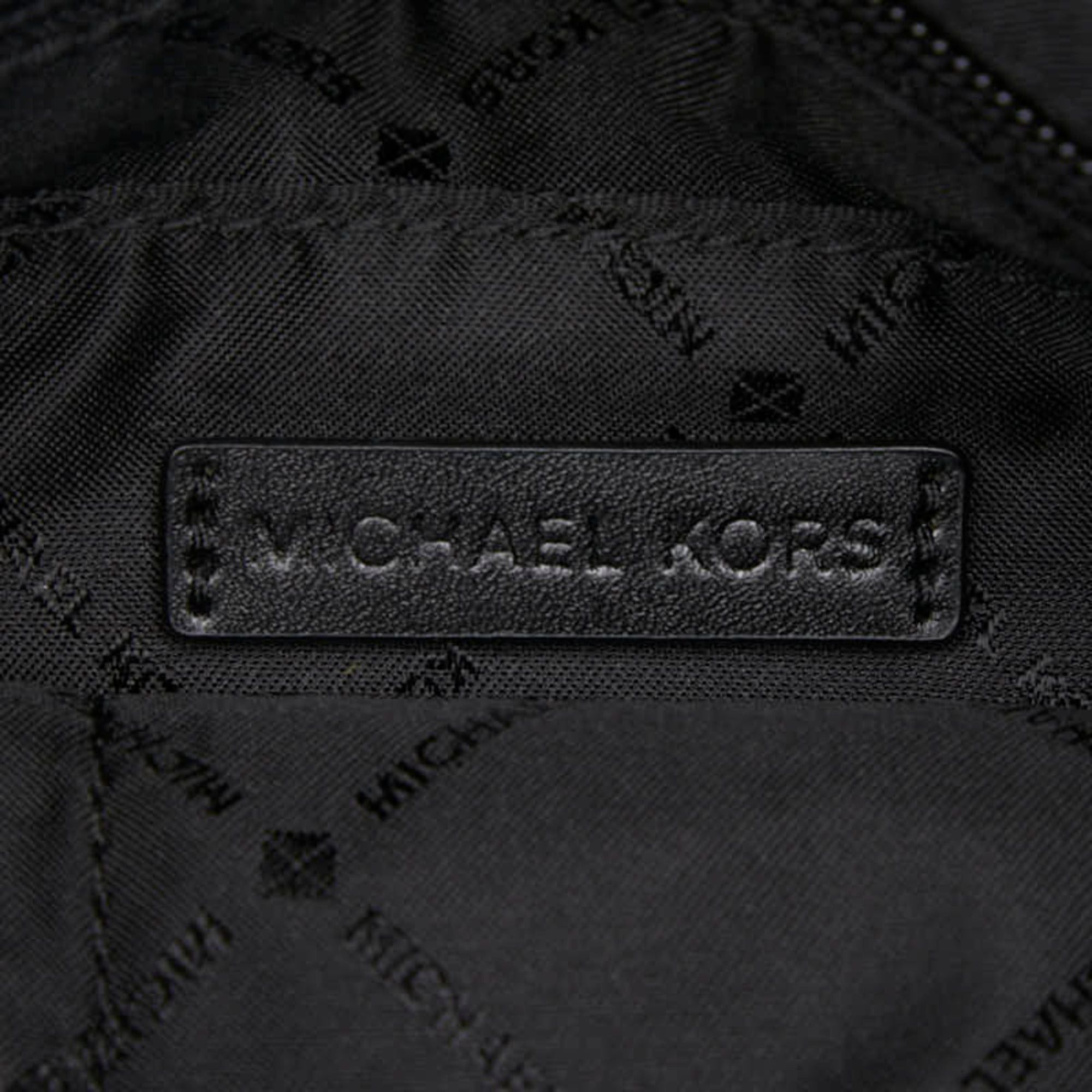 Michael Kors Michael Kors Signature Connie Shoulder Bag, Crossbody Black, Women's Size ONE SIZE - 9 Thumbnail