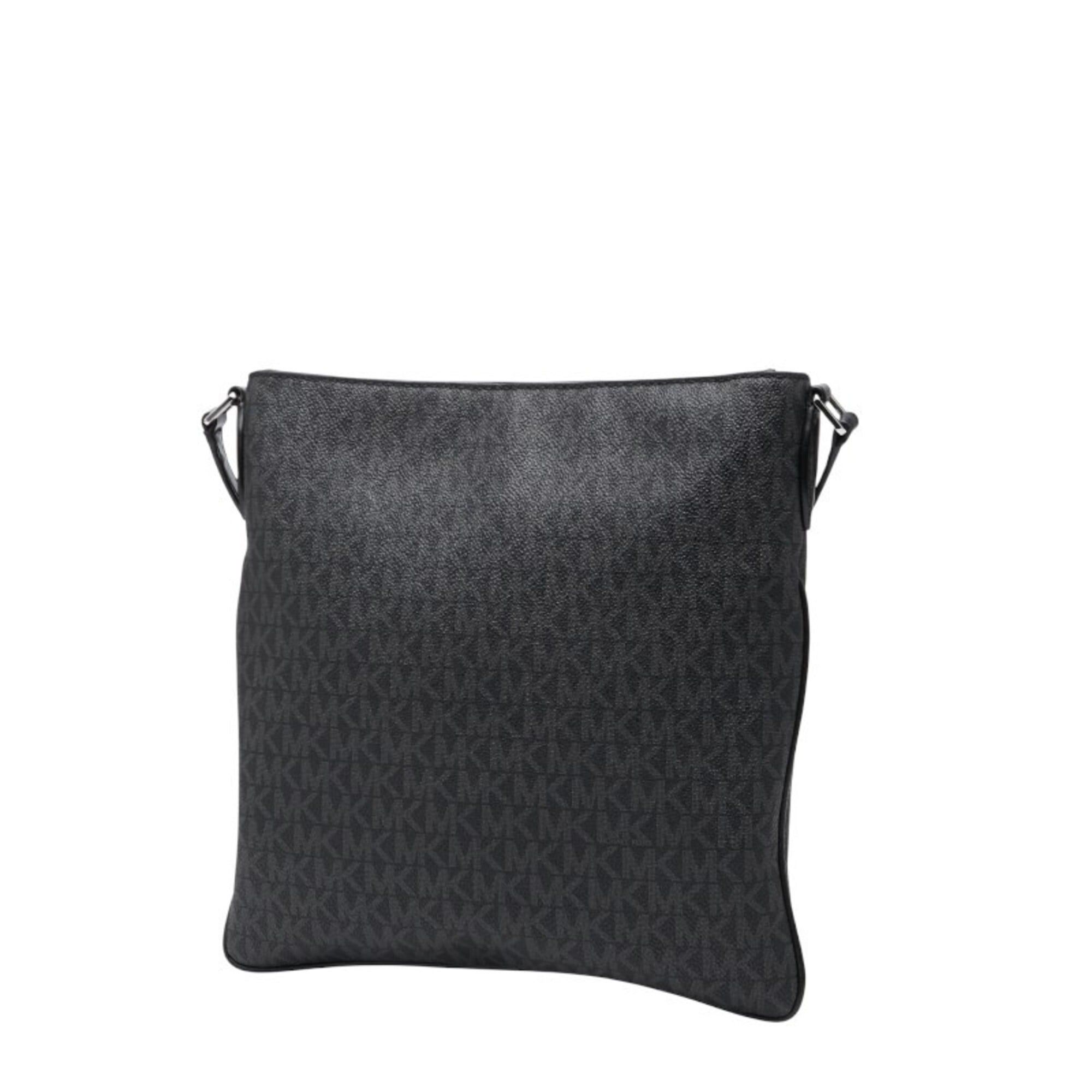 Michael Kors Michael Kors Signature Connie Shoulder Bag, Crossbody Black, Women's Size ONE SIZE - 2 Thumbnail