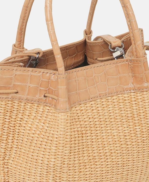By Far Handbag Baby Kayla Size ONE SIZE - 2 Thumbnail