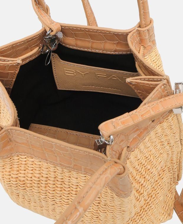 By Far Handbag Baby Kayla Size ONE SIZE - 3 Thumbnail