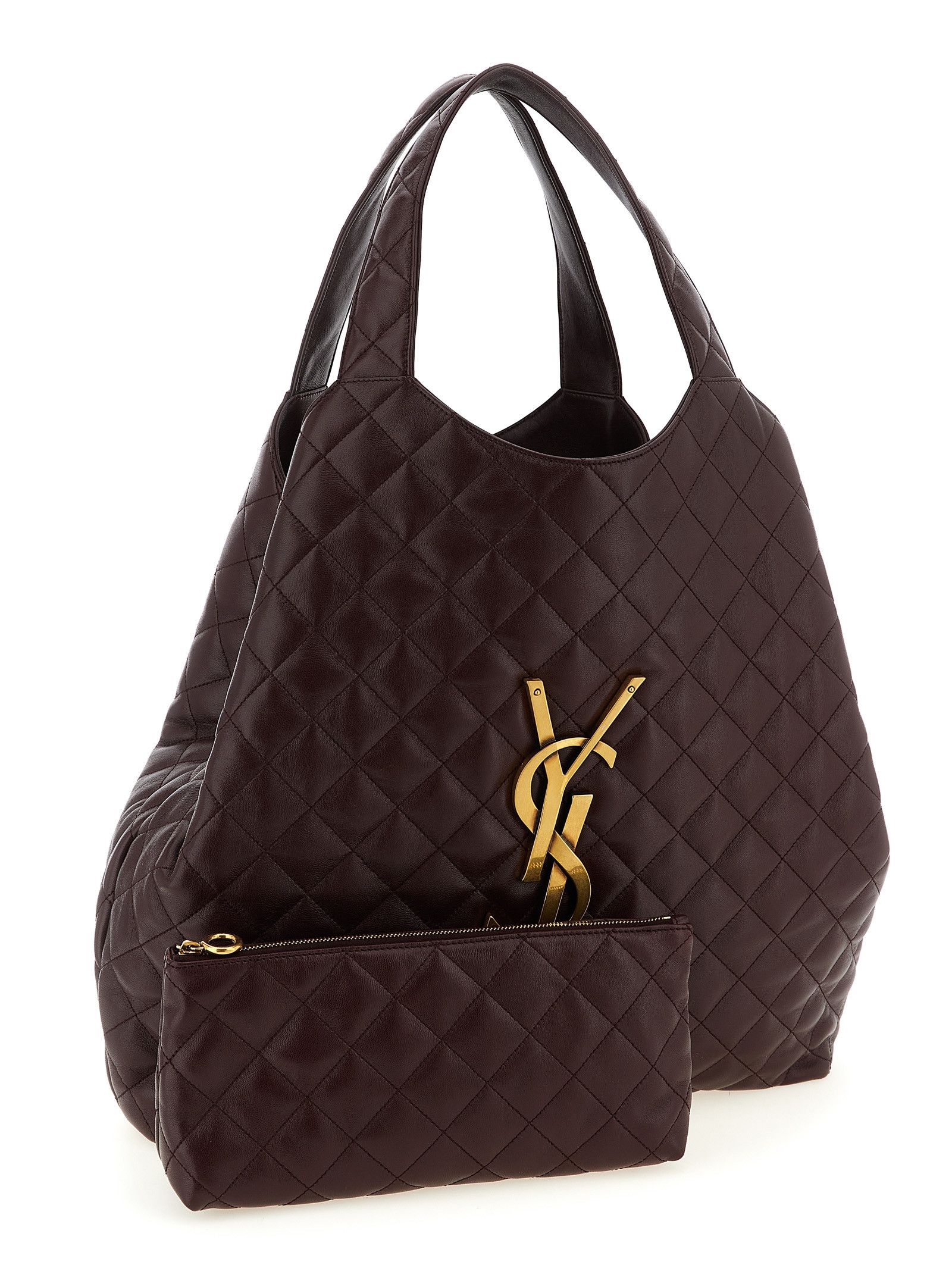 Saint Laurent Paris 'Icare' Maxi Shopping Bag Size ONE SIZE - 3 Thumbnail