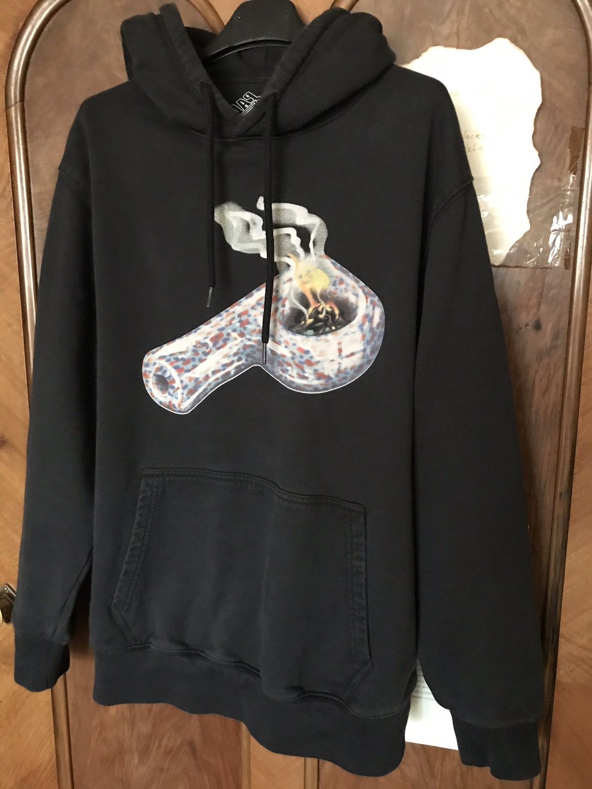 Palace machine hoodie on sale