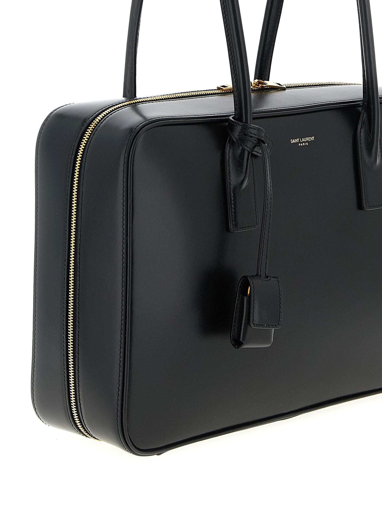 Saint Laurent Paris 'Sac De Jour In Box' Shoulder Bag Size ONE SIZE - 3 Thumbnail