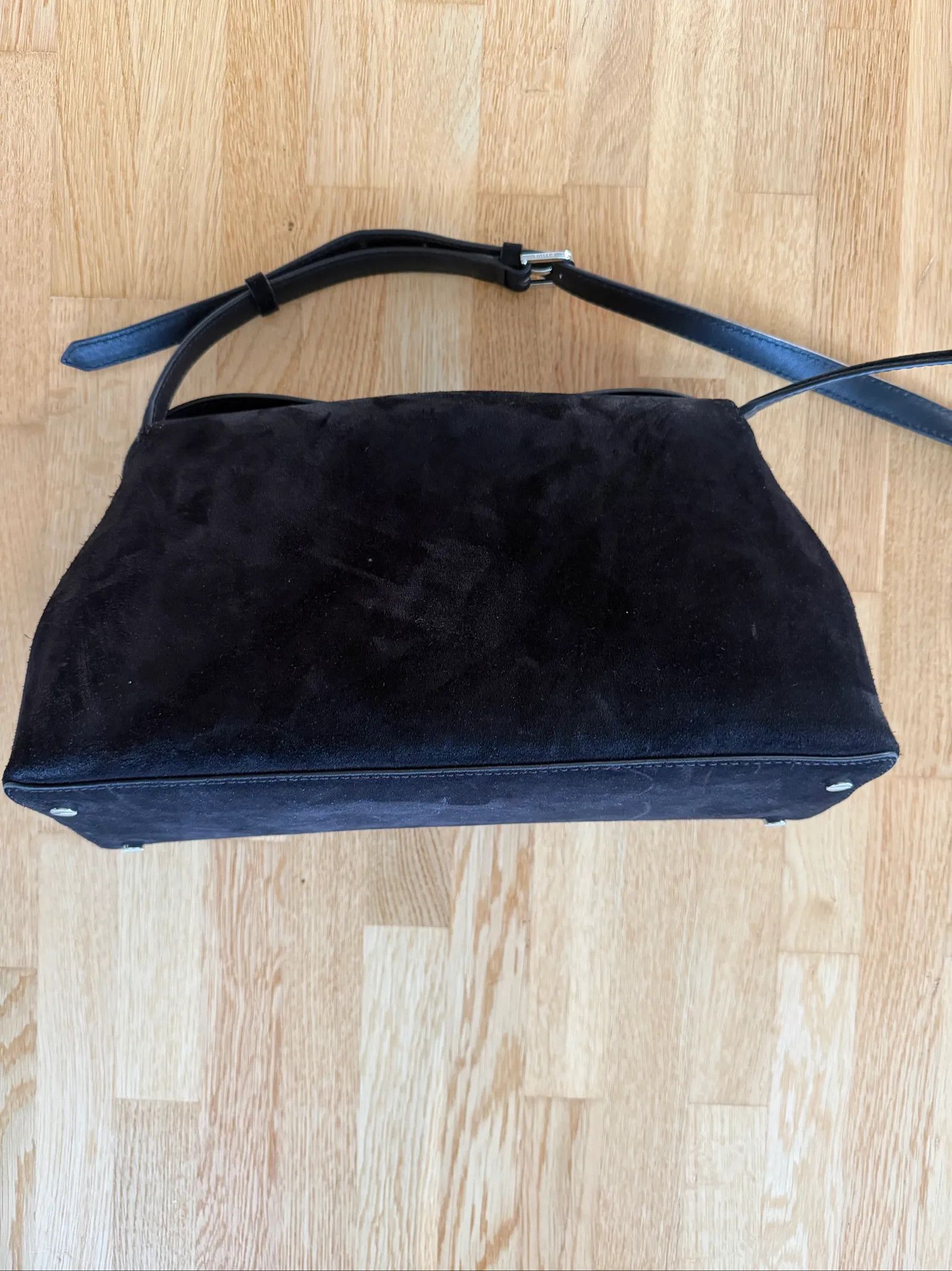 Toteme Toteme T-lock top handle Crossbody Bag Size ONE SIZE - 3 Thumbnail