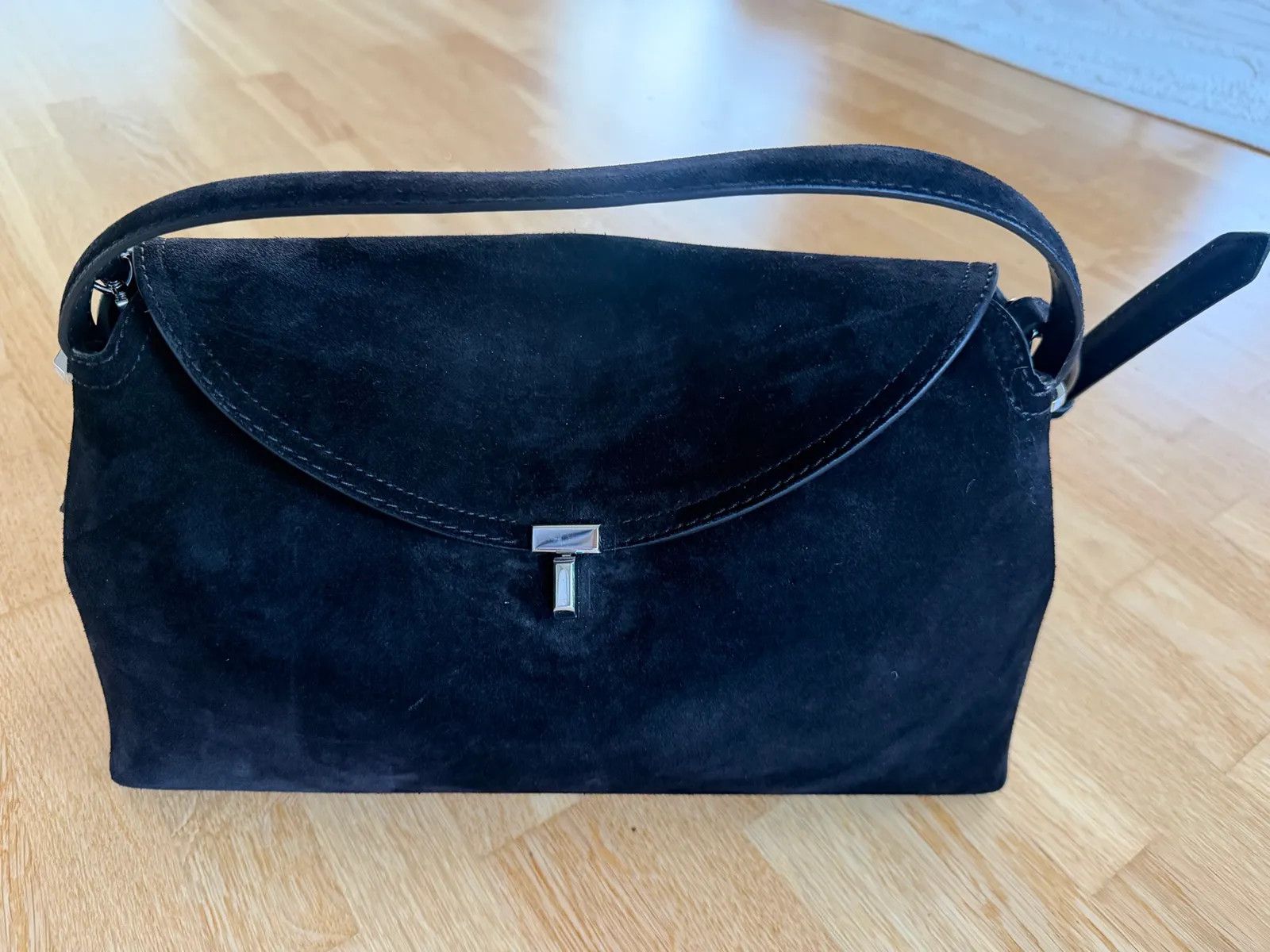 Toteme Toteme T-lock top handle Crossbody Bag Size ONE SIZE - 2 Thumbnail