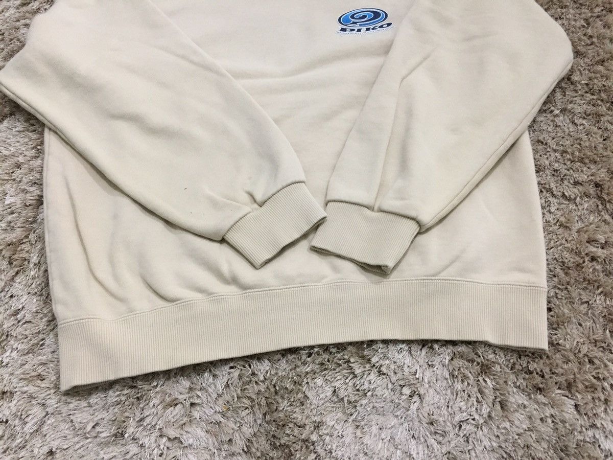 Vintage Vintage Piko Hawaiian Longboard Wear Surf Style Sweatshirt Size US M / EU 48-50 / 2 - 9 Thumbnail