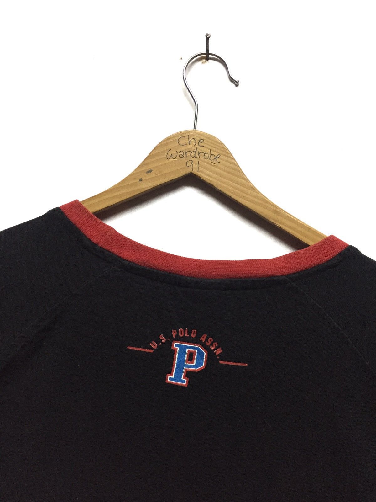 U.S. Polo Assn. U.S Polo Assn Big ‘P’ Logo T Shirt Size US L / EU 52-54 / 3 - 9 Thumbnail