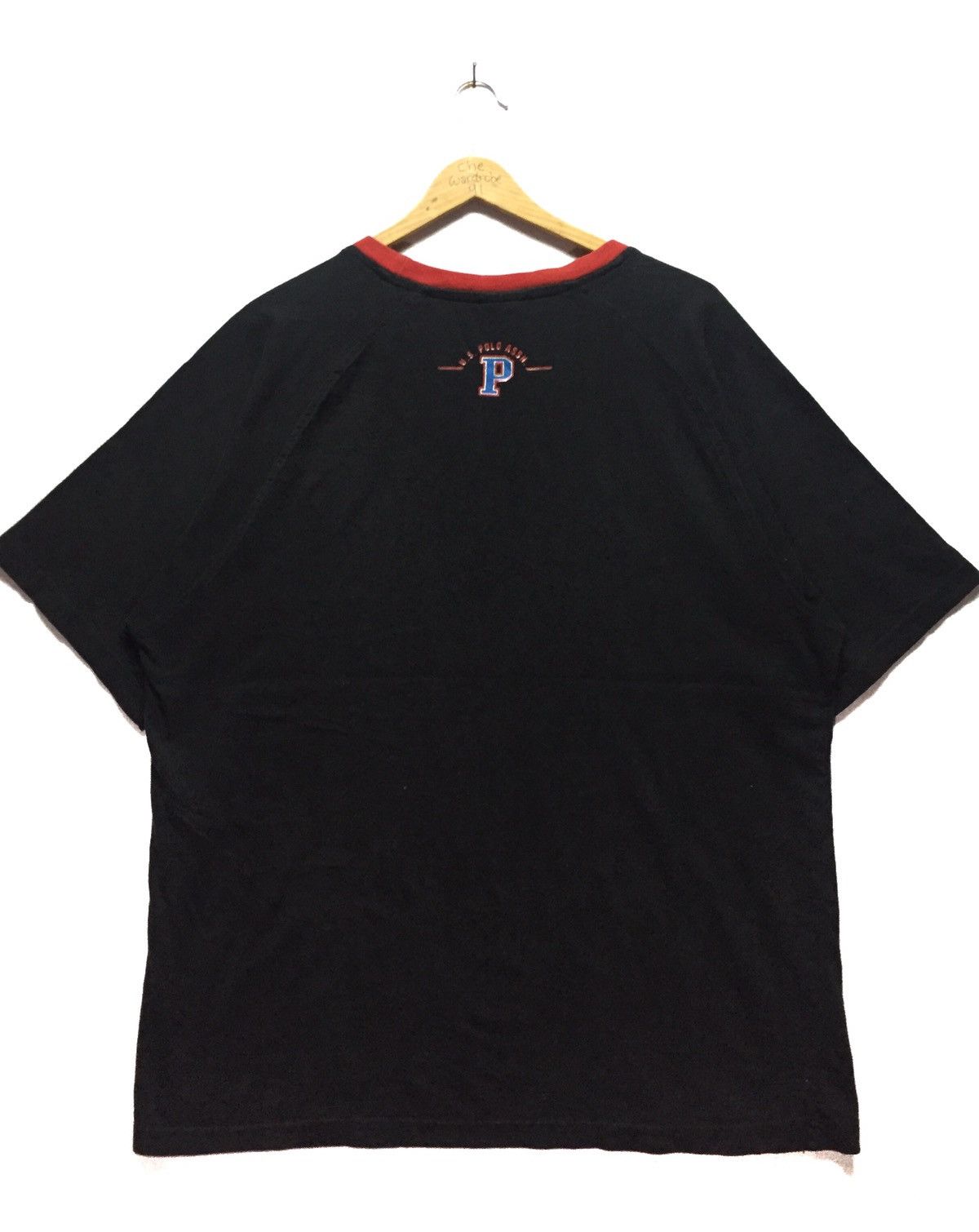 U.S. Polo Assn. U.S Polo Assn Big ‘P’ Logo T Shirt Size US L / EU 52-54 / 3 - 8 Thumbnail