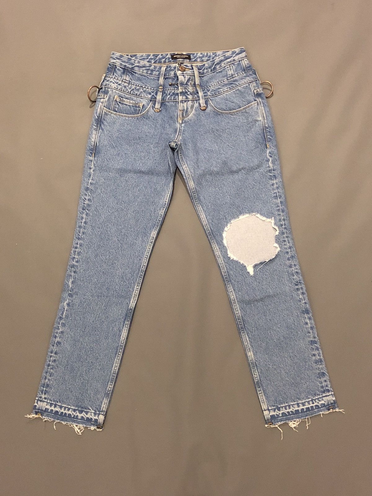 Midnight Studios Midnight Studios x Guess Double Waisted Jeans Size US 30 / EU 46 - 1 Thumbnail