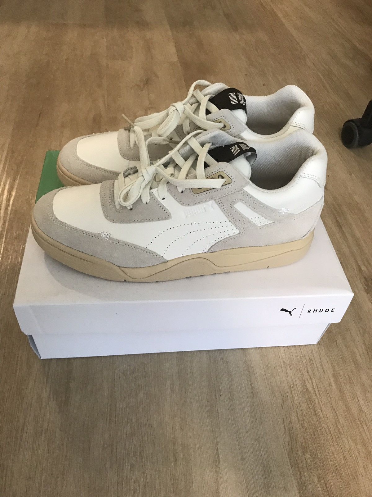 Puma Rhude Rhude x Puma Palace Guard Size 11 Rare in hand Grailed
