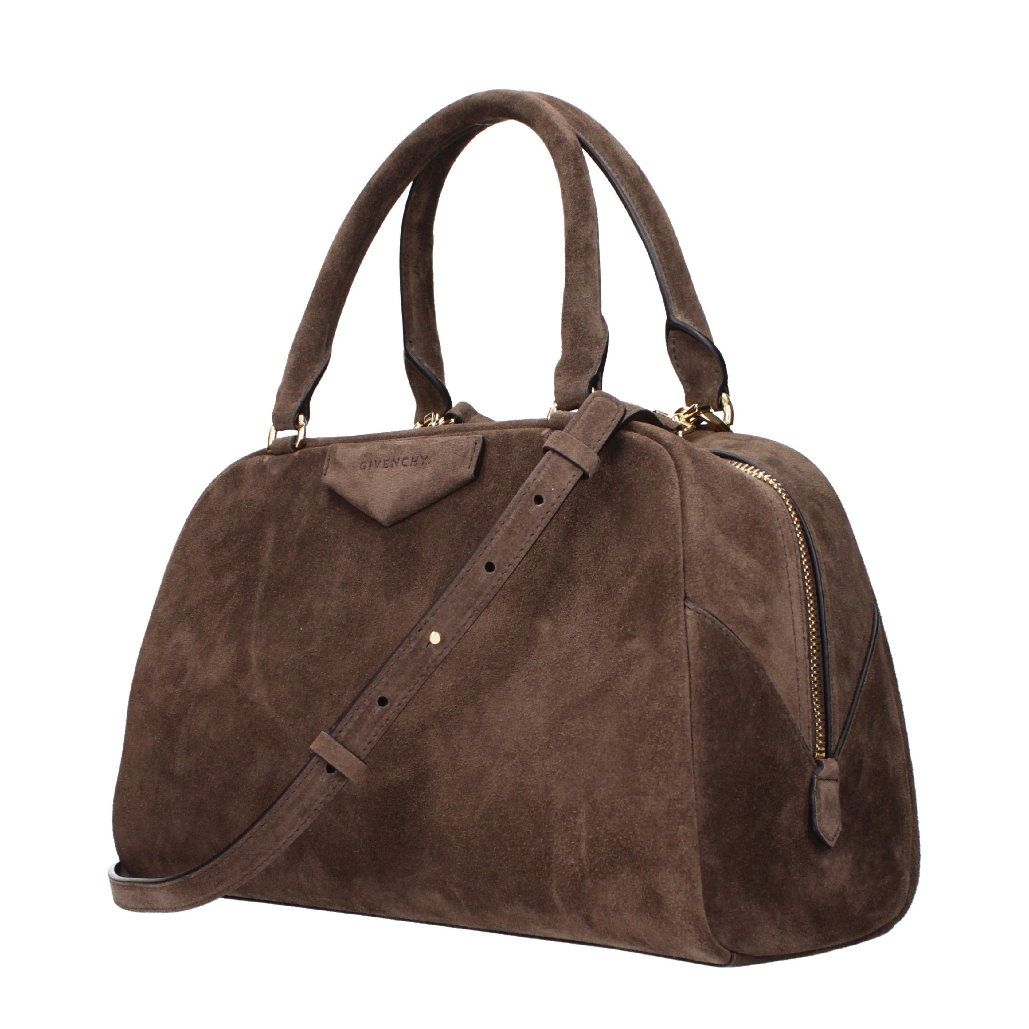 Givenchy Women's suede handbag Size ONE SIZE - 2 Thumbnail