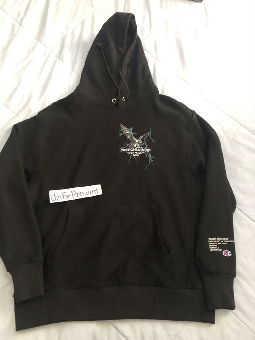 Virgil abloh travis store scott hoodie