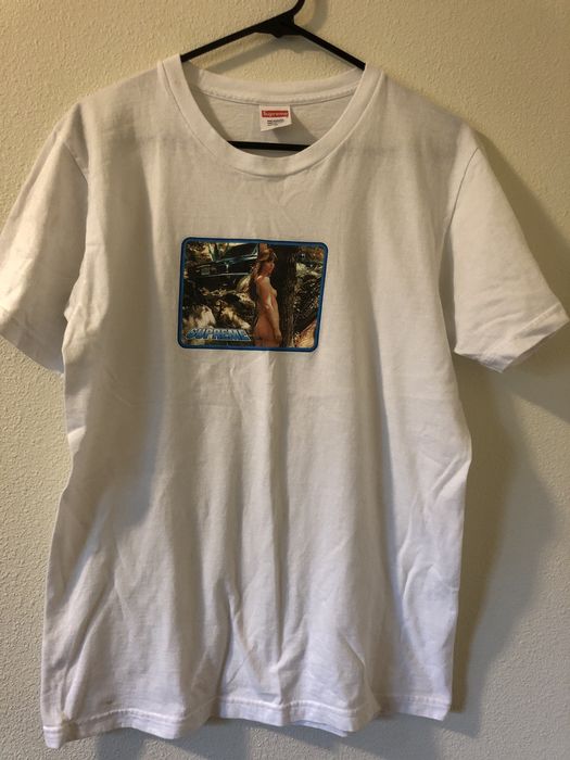 Supreme Larry Clark Girl Tee | Grailed