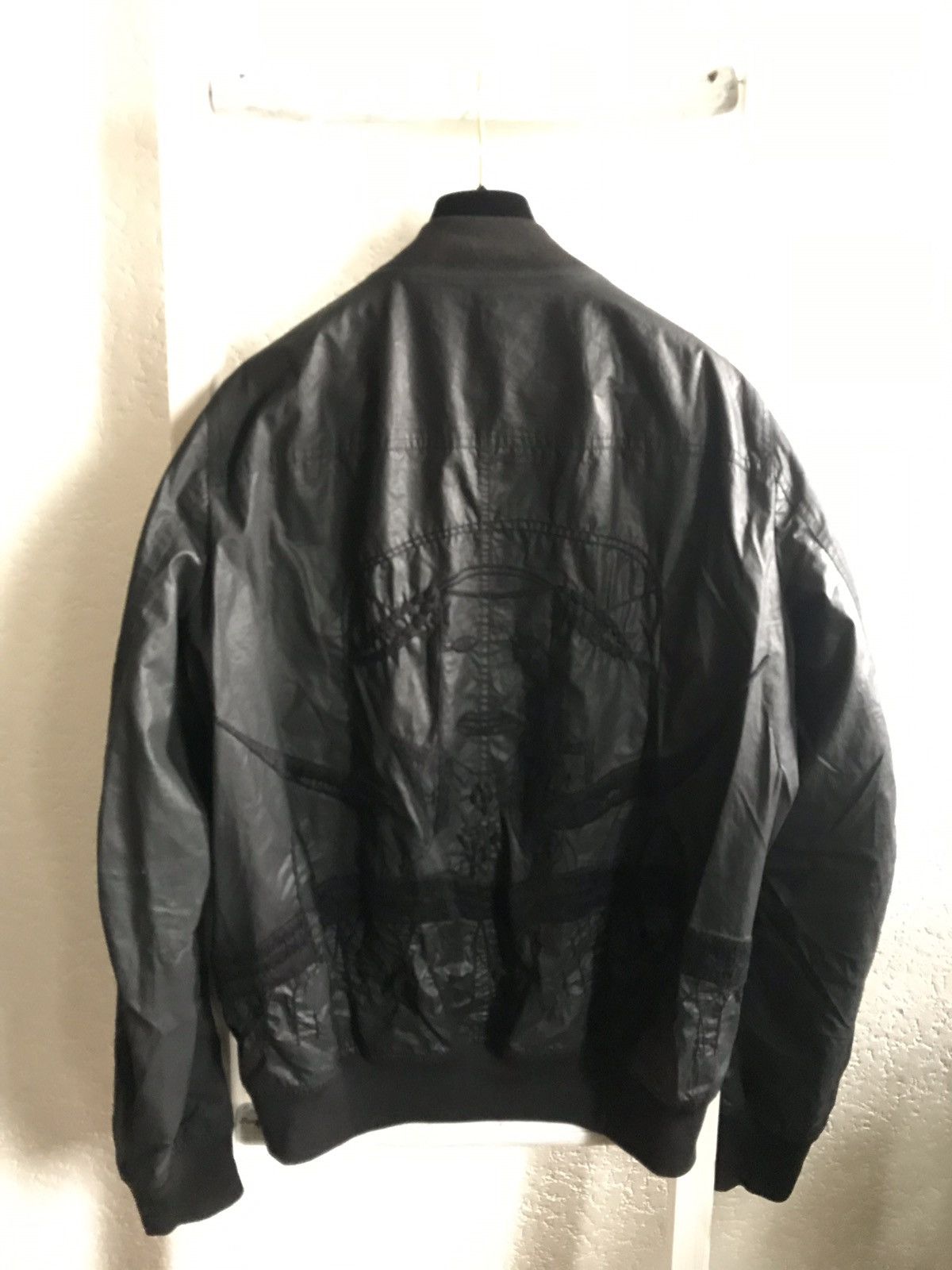 Rick Owens Rick Owens SS15 FAUN MA-1 Bomber | Grailed