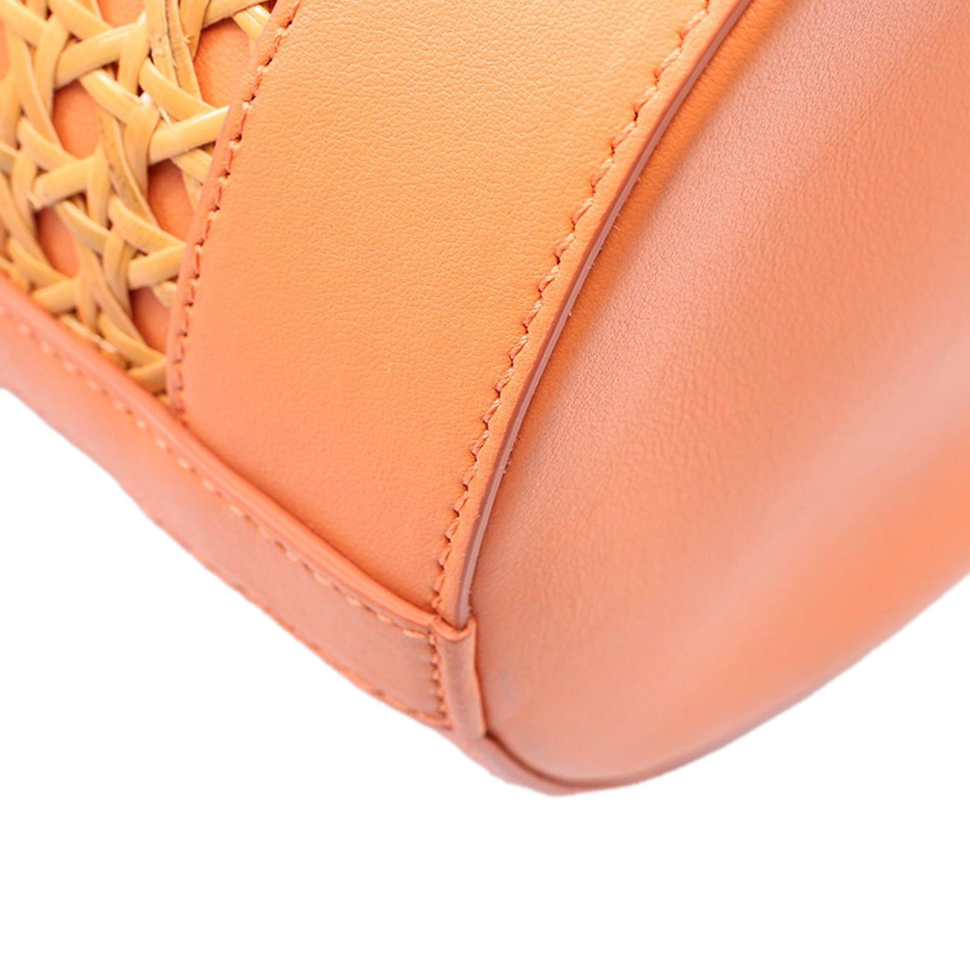 Bvlgari Raffia Serpenti Forever Bucket Bag Size ONE SIZE - 5 Thumbnail