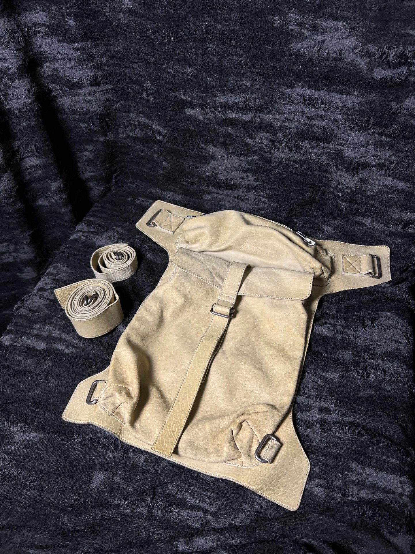 Deepti DEEPTI German Tactical Waist Bag Size ONE SIZE - 7 Thumbnail