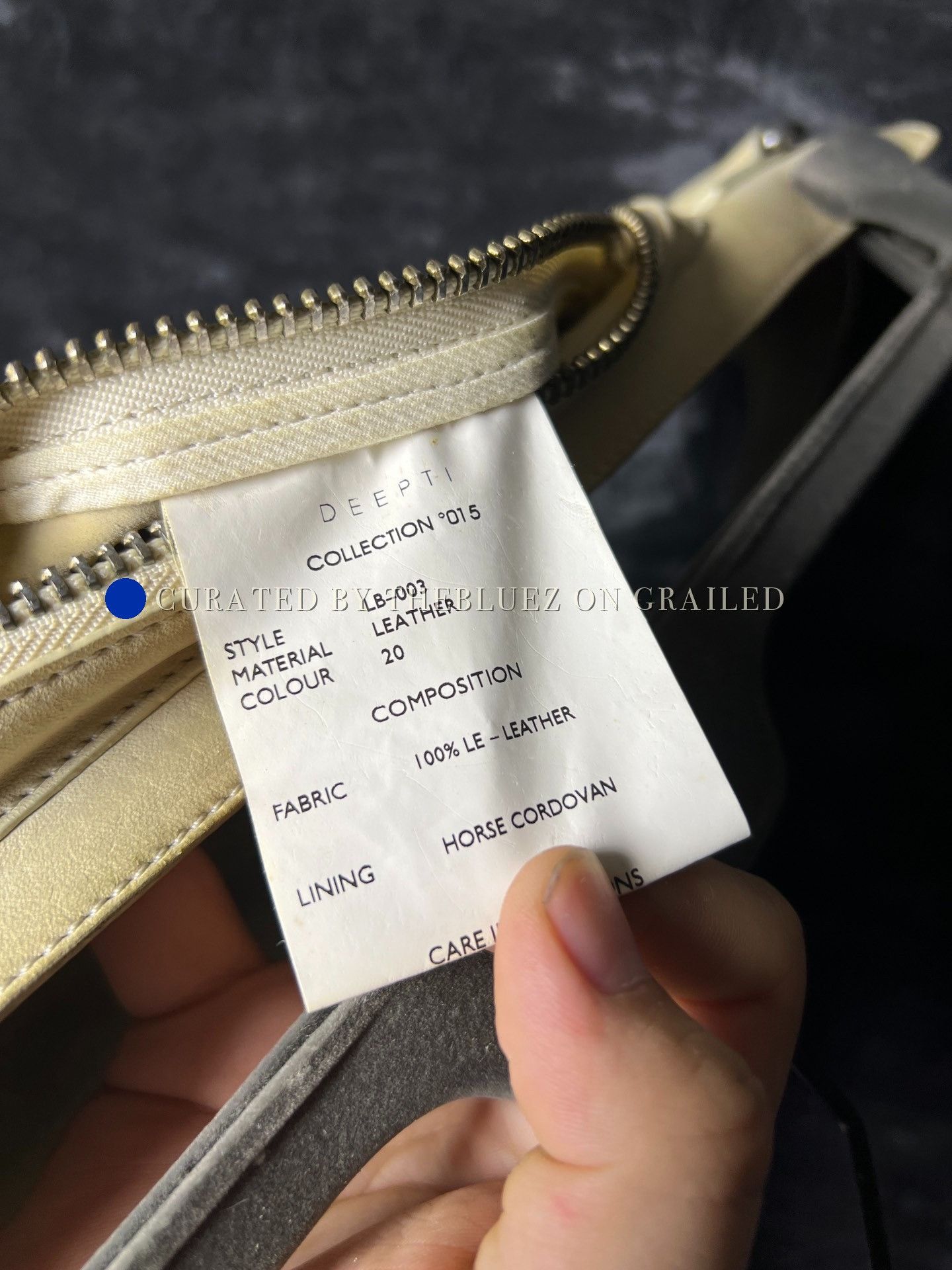 Deepti DEEPTI German Tactical Waist Bag Size ONE SIZE - 6 Thumbnail