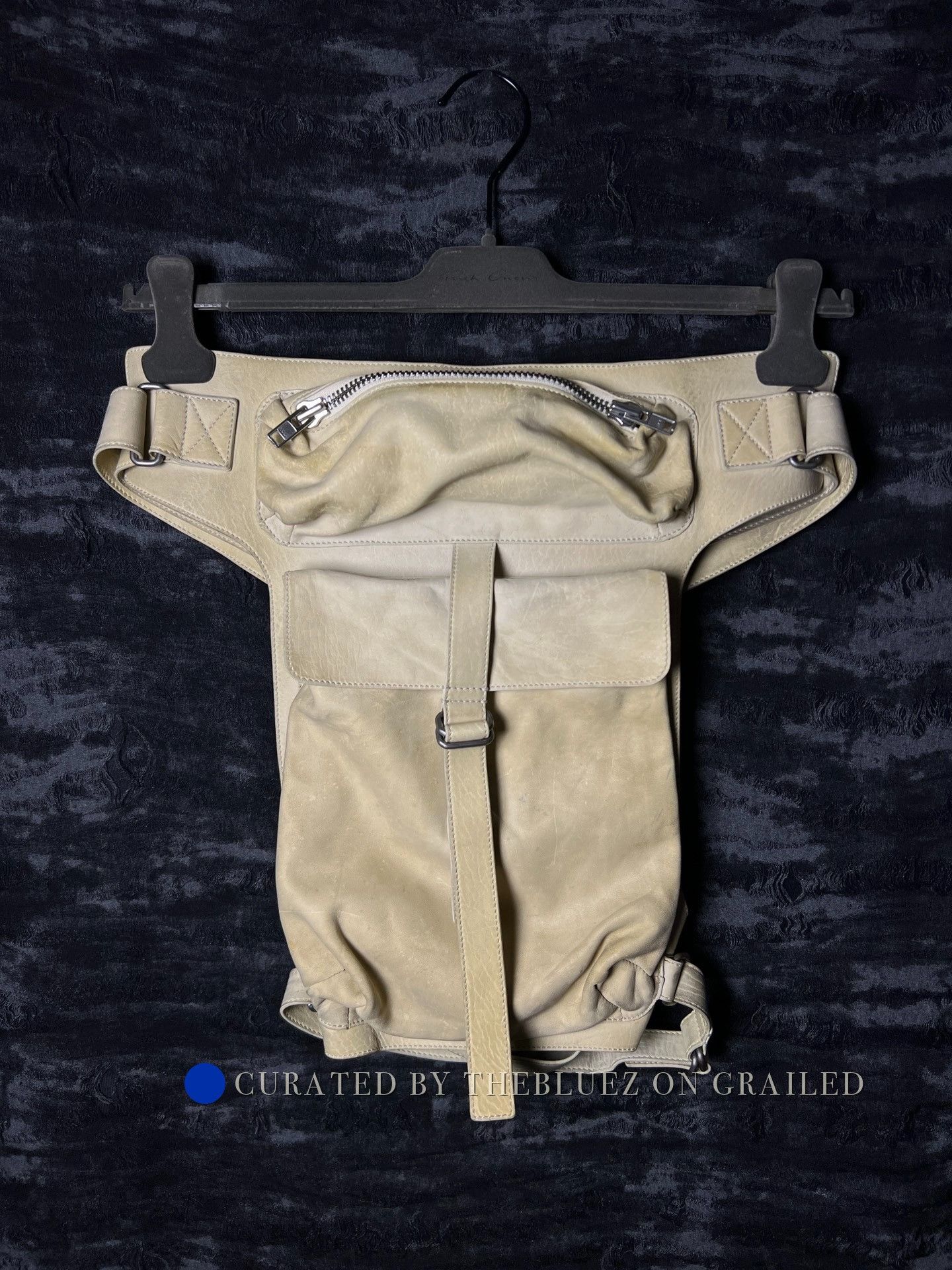 Deepti DEEPTI German Tactical Waist Bag Size ONE SIZE - 2 Thumbnail