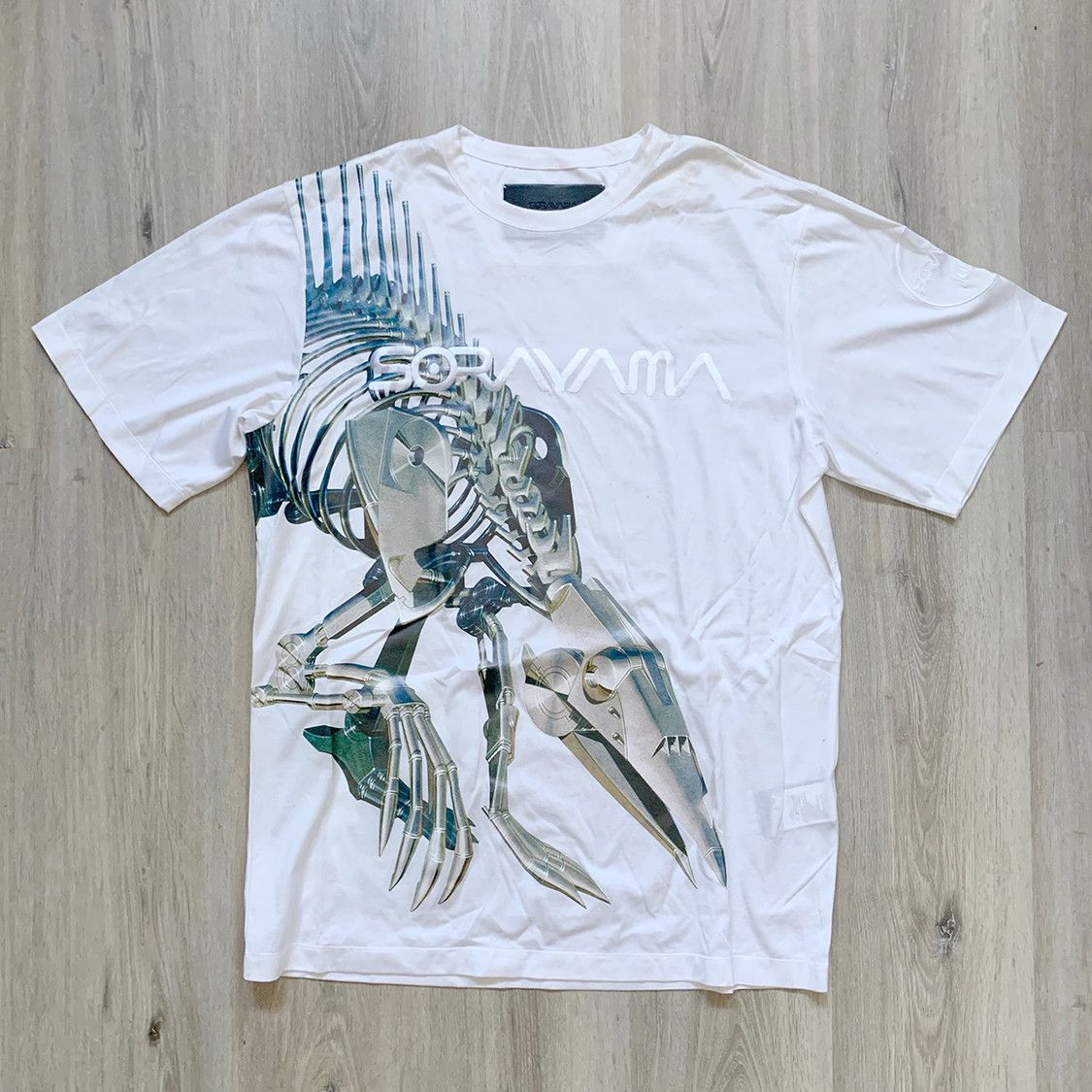 Juun J Sorayama | Grailed