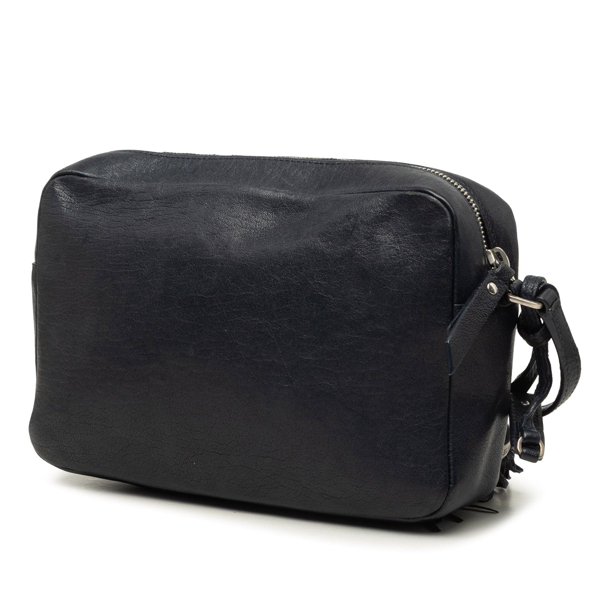 Saint Laurent Paris Lambskin Monogram Lou Camera Bag Size ONE SIZE - 2 Thumbnail