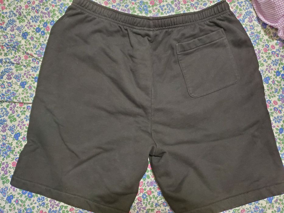 Supreme Black Supreme Lacoste shorts size Large | Grailed