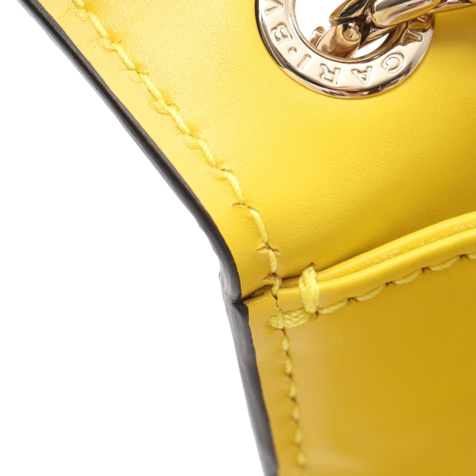 Bvlgari Serpenti Forever Leather Crossbody Size ONE SIZE - 8 Thumbnail