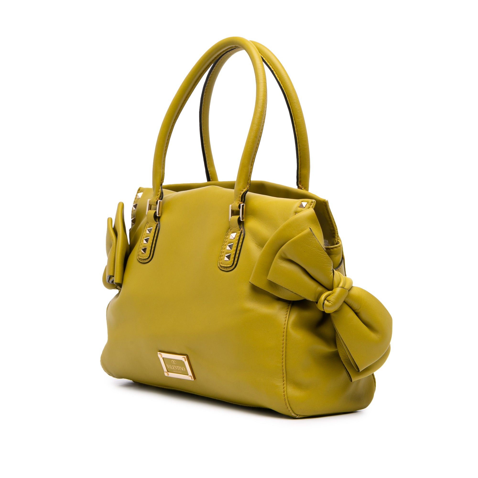 Valentino Rockstud Bow Tote Size ONE SIZE - 2 Thumbnail