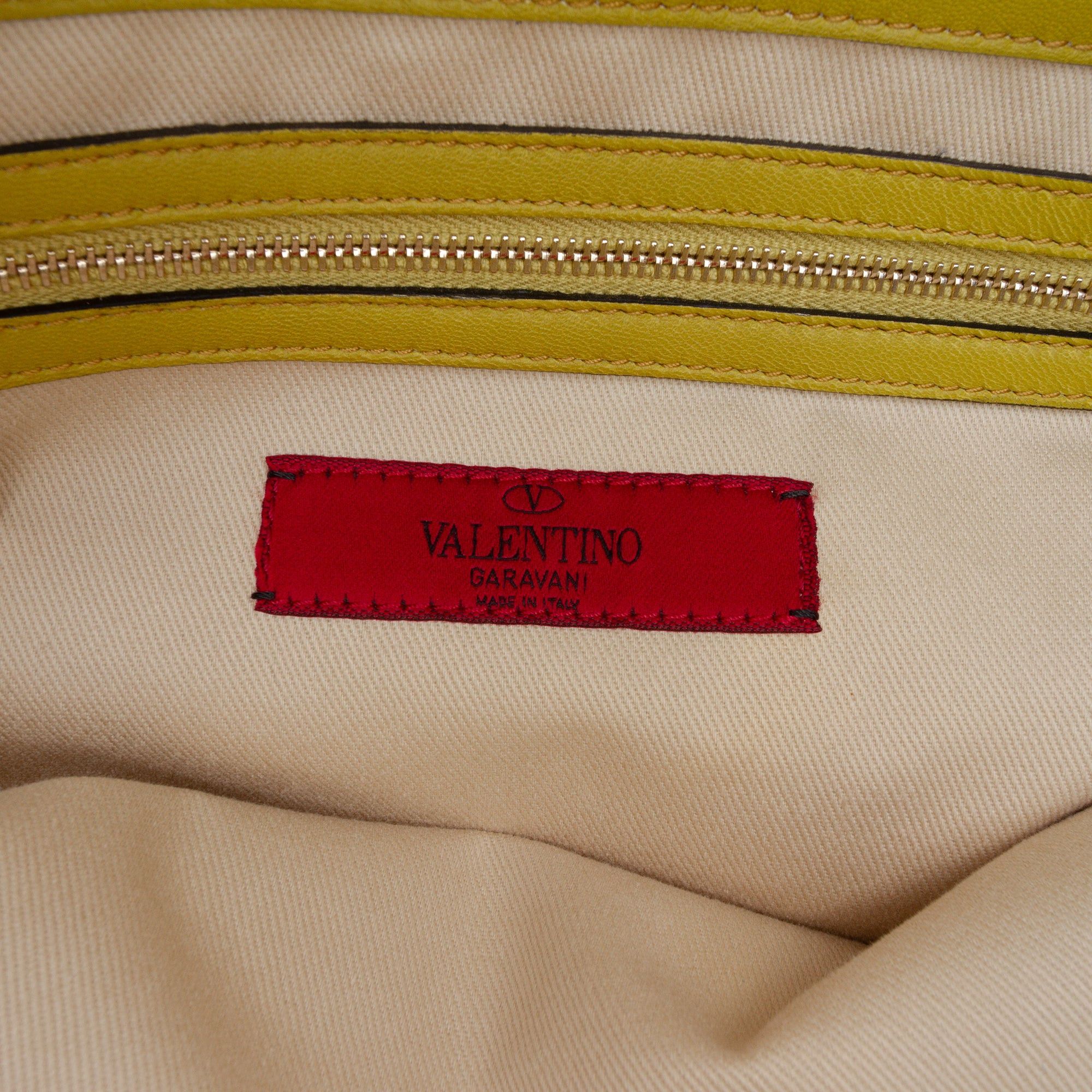 Valentino Rockstud Bow Tote Size ONE SIZE - 6 Thumbnail