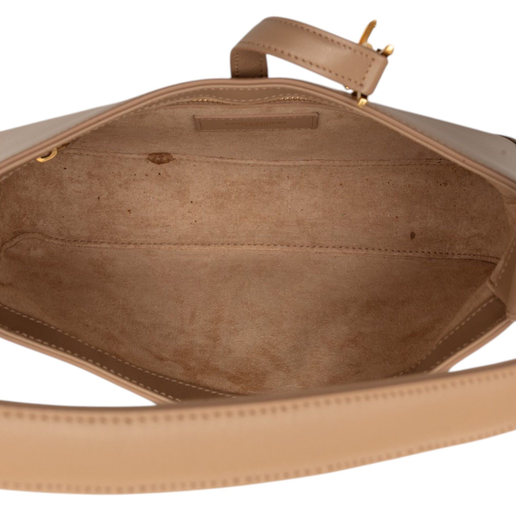 Saint Laurent Paris Smooth Calfskin Le 5 a 7 Size ONE SIZE - 4 Thumbnail