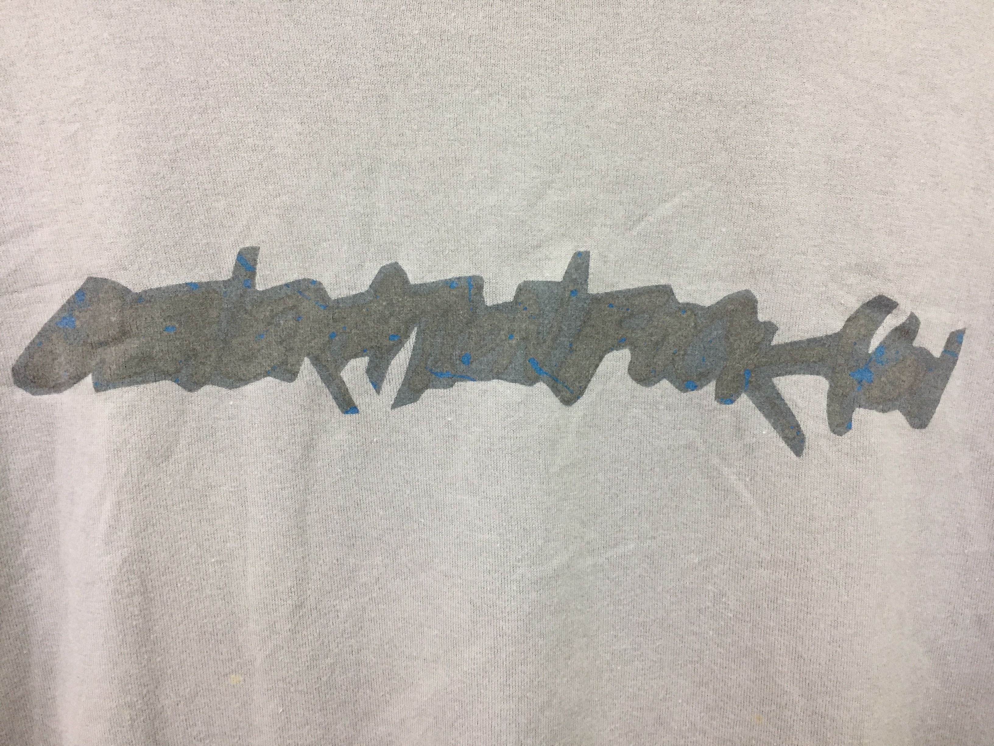 Kaws × Undercover SS00 UNDERCOVER x FUTURA Generation Fuck You GFY logo tee Size US M / EU 48-50 / 2 - 4 Thumbnail